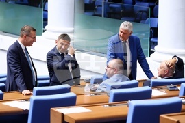 Народно събрание - заседание