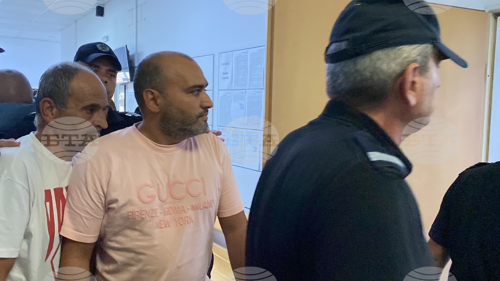 Четирима от обвиняемите за имотна измама в Пловдив остават в ареста, реши Районният съд в Пловдив