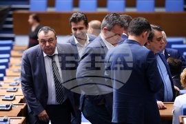 Народно събрание - заседание