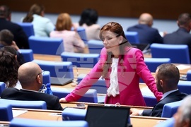 Народно събрание - заседание