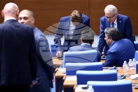 Народно събрание - заседание