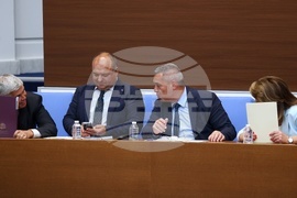 Народно събрание - заседание