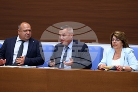 Народно събрание - заседание