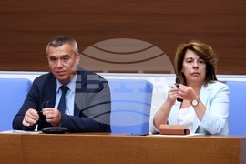 Народно събрание - заседание