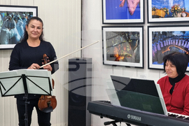 Ямбол - бразилски фотографи - изложба 