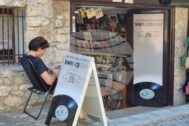 Несебър - празник на града - атмосфера в Стария град