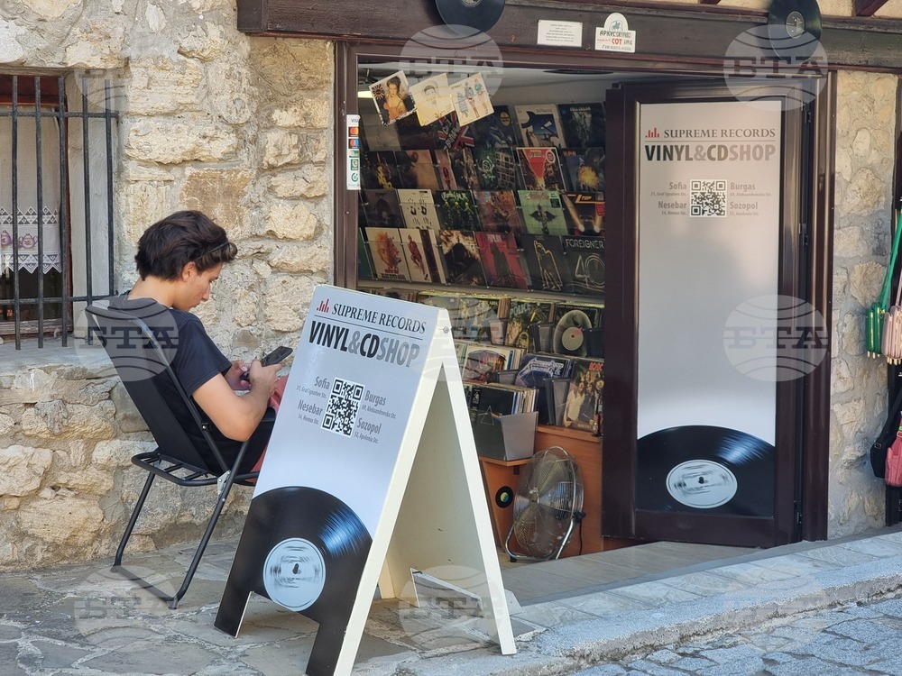 Несебър - празник на града - атмосфера в Стария град