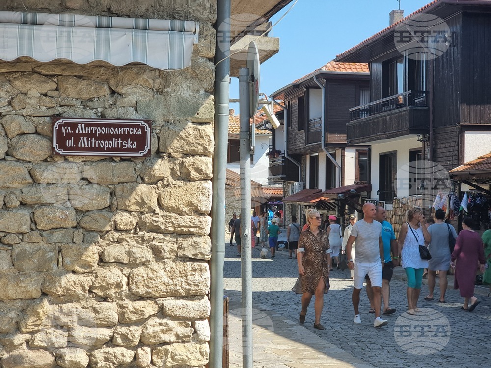 Несебър - празник на града - атмосфера в Стария град