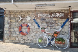 Несебър - празник на града - атмосфера в Стария град