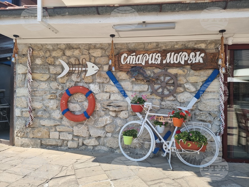 Несебър - празник на града - атмосфера в Стария град