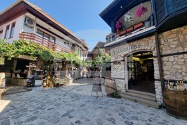 Несебър - празник на града - атмосфера в Стария град