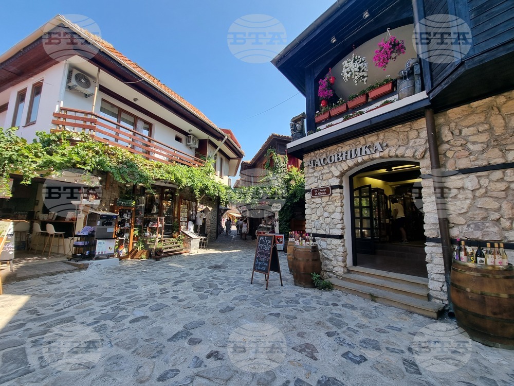 Несебър - празник на града - атмосфера в Стария град