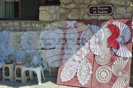 Несебър - празник на града - атмосфера в Стария град