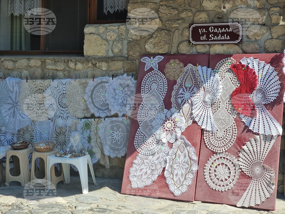 Несебър - празник на града - атмосфера в Стария град