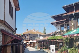 Несебър - празник на града - атмосфера в Стария град