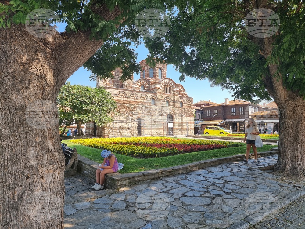 Несебър - празник на града - атмосфера в Стария град