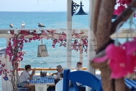 Несебър - празник на града - атмосфера в Стария град