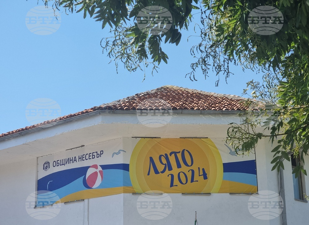 Несебър - празник на града - атмосфера в Стария град