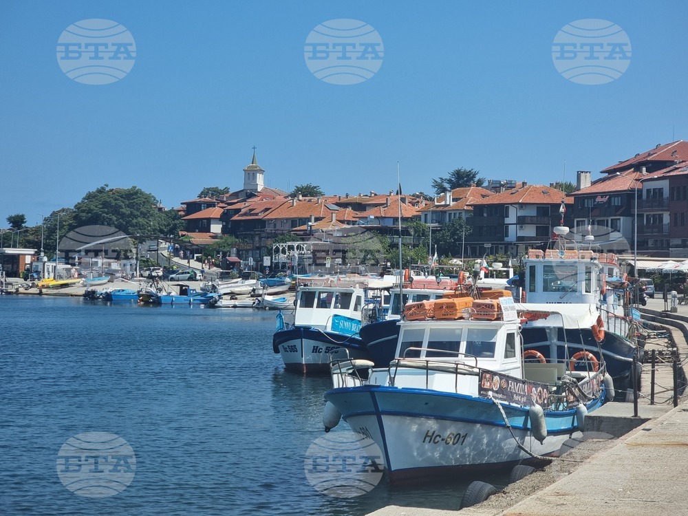 Несебър - празник на града - атмосфера в Стария град