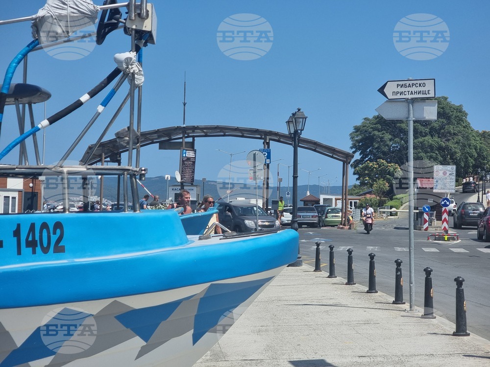 Несебър - празник на града - атмосфера в Стария град