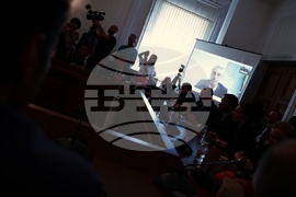 Народно събрание - Временна комисия за дейността на Петьо Еврото и Мартин Божанов