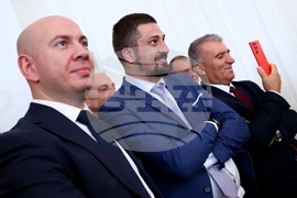 Народно събрание - Временна комисия за дейността на Петьо Еврото и Мартин Божанов