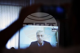 Народно събрание - Временна комисия за дейността на Петьо Еврото и Мартин Божанов