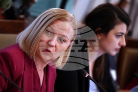 Народно събрание - Временна комисия за дейността на Петьо Еврото и Мартин Божанов