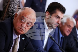 Народно събрание - Временна комисия за дейността на Петьо Еврото и Мартин Божанов