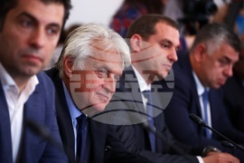 Народно събрание - Временна комисия за дейността на Петьо Еврото и Мартин Божанов