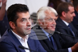 Народно събрание - Временна комисия за дейността на Петьо Еврото и Мартин Божанов