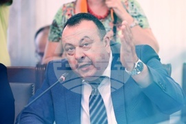 Народно събрание - Временна комисия за дейността на Петьо Еврото и Мартин Божанов