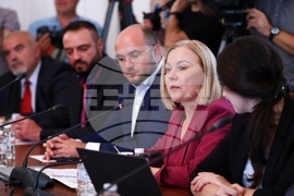 Народно събрание - Временна комисия за дейността на Петьо Еврото и Мартин Божанов