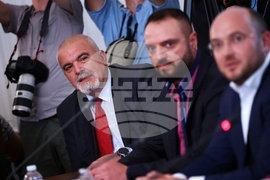 Народно събрание - Временна комисия за дейността на Петьо Еврото и Мартин Божанов