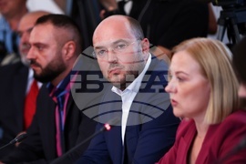 Народно събрание - Временна комисия за дейността на Петьо Еврото и Мартин Божанов