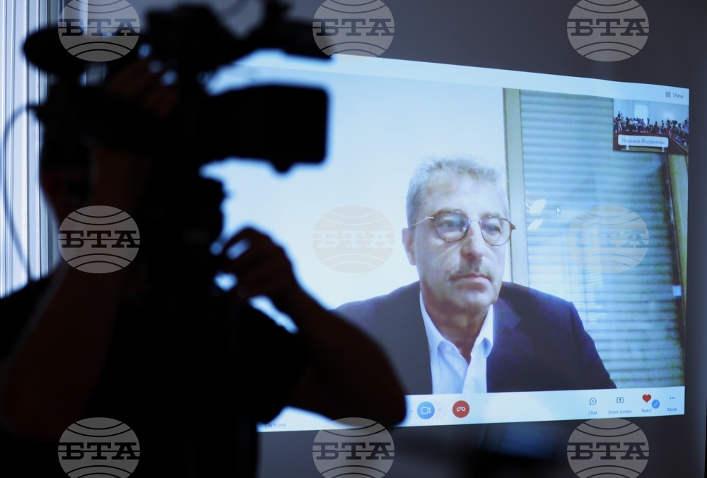 Народно събрание - Временна комисия за дейността на Петьо Еврото и Мартин Божанов