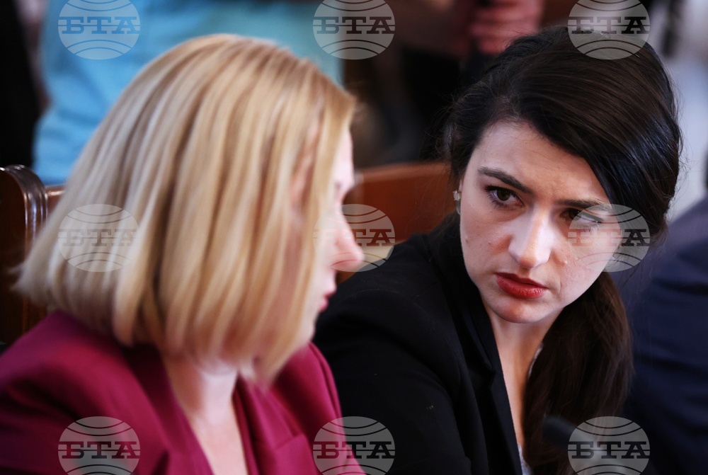 Народно събрание - Временна комисия за дейността на Петьо Еврото и Мартин Божанов