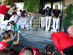 Снимка: Министерство на младежта и спорта