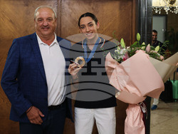 Снимка: Министерство на младежта и спорта