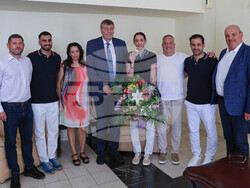 Снимка: Министерство на младежта и спорта