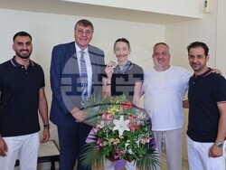 Снимка: Министерство на младежта и спорта