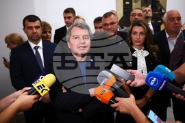 Народно събрание - ИТН - брифинг