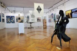 Бургас - Дружество на бургаските художници - Национална изложба биенале „Приятели на морето“ 2024