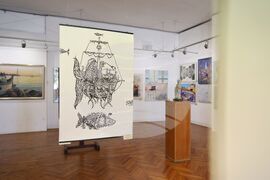 Бургас - Дружество на бургаските художници - Национална изложба биенале „Приятели на морето“ 2024