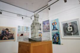 Бургас - Дружество на бургаските художници - Национална изложба биенале „Приятели на морето“ 2024