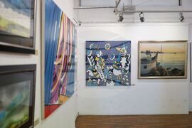 Бургас - Дружество на бургаските художници - Национална изложба биенале „Приятели на морето“ 2024