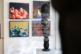 Бургас - Дружество на бургаските художници - Национална изложба биенале „Приятели на морето“ 2024