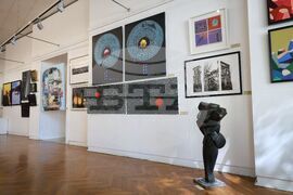 Бургас - Дружество на бургаските художници - Национална изложба биенале „Приятели на морето“ 2024