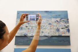 Бургас - Художествена галерия "Петко Задгорски" - Национална изложба биенале "Приятели на морето" 2024