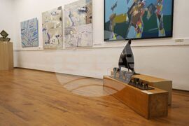 Бургас - Художествена галерия "Петко Задгорски" - Национална изложба биенале "Приятели на морето" 2024